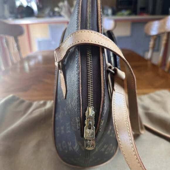 Pre-Loved Louis Vuitton Monogram Ellipse GM Shopping Bag - Picture 5 of 11